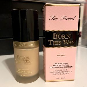Too Faced Born This Way Foundation - “Swan”
